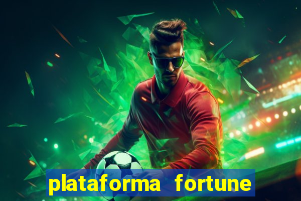 plataforma fortune tiger que mais paga